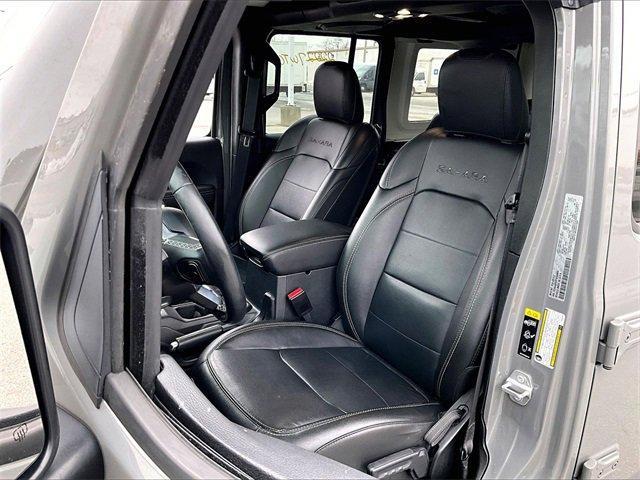 used 2023 Jeep Wrangler car, priced at $33,971