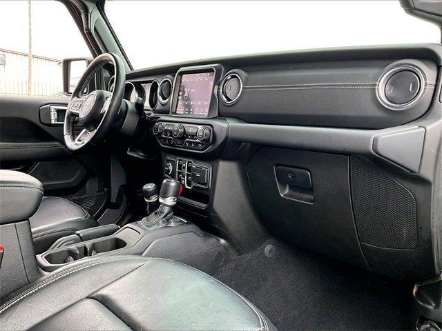 used 2023 Jeep Wrangler car, priced at $33,971