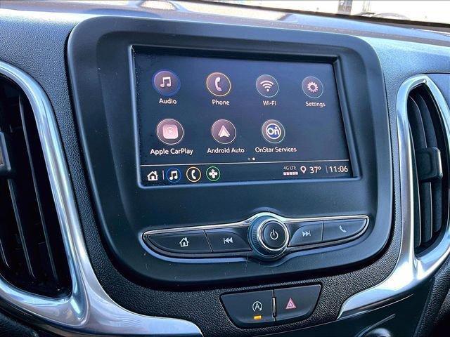 used 2023 Chevrolet Equinox car, priced at $21,756