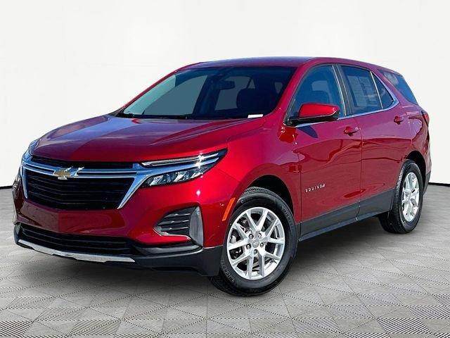 used 2023 Chevrolet Equinox car, priced at $21,756
