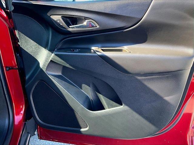 used 2023 Chevrolet Equinox car, priced at $21,756