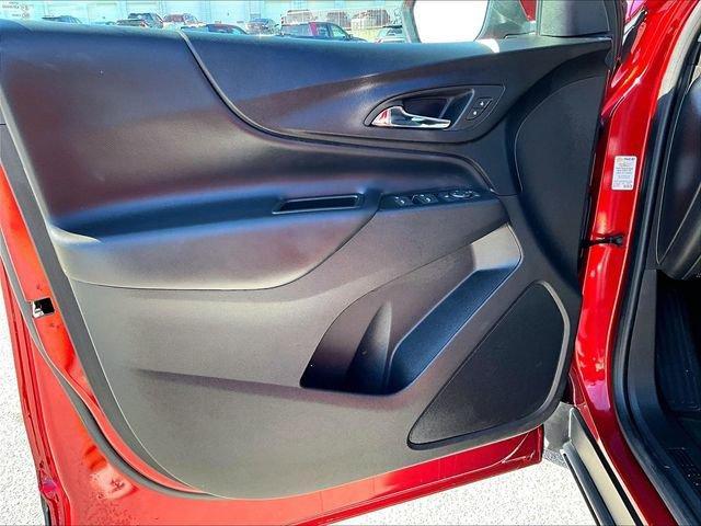 used 2023 Chevrolet Equinox car, priced at $21,756