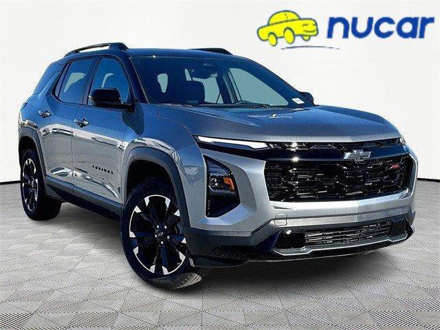 new 2026 Chevrolet Equinox car, priced at $33,805