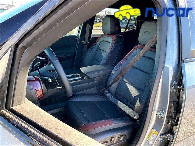 new 2026 Chevrolet Equinox car, priced at $33,805