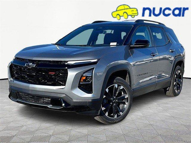 new 2026 Chevrolet Equinox car, priced at $33,805