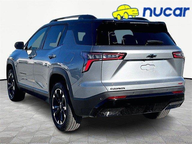 new 2026 Chevrolet Equinox car, priced at $33,805