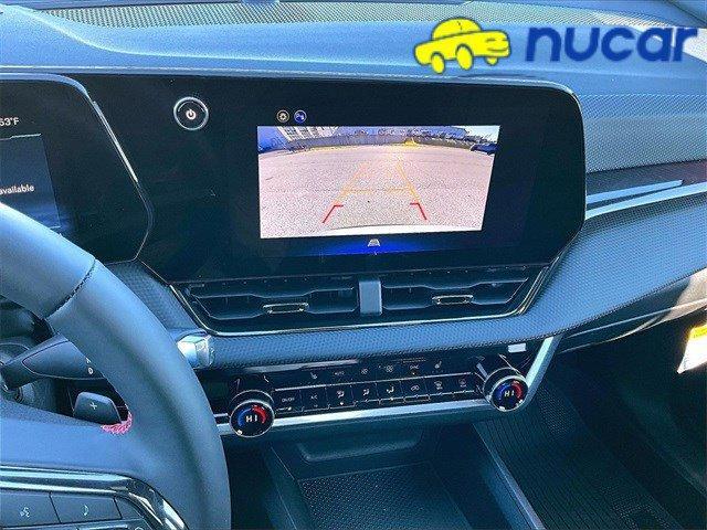 new 2026 Chevrolet Equinox car, priced at $33,805