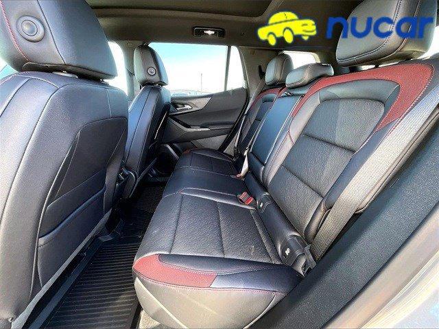 new 2026 Chevrolet Equinox car, priced at $33,805