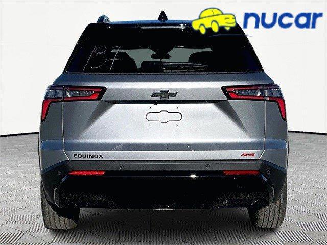 new 2026 Chevrolet Equinox car, priced at $33,805