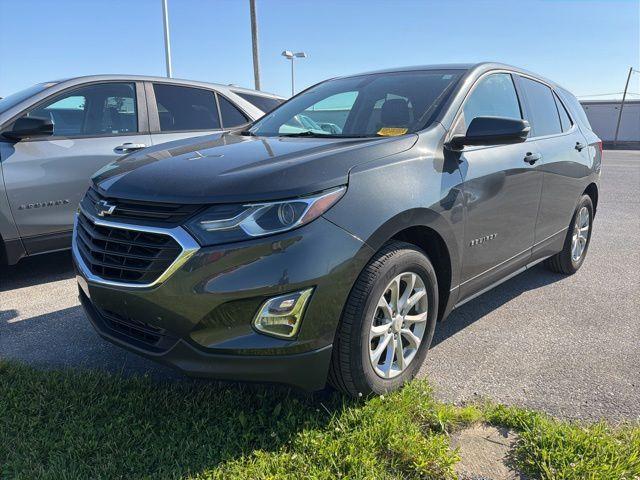 used 2019 Chevrolet Equinox car, priced at $17,954