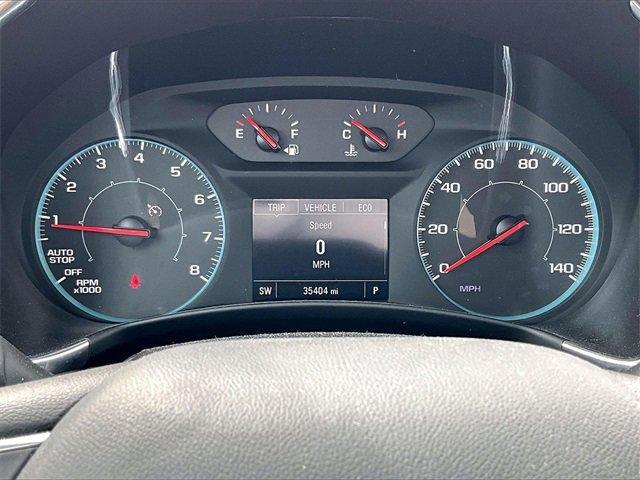 used 2023 Chevrolet Equinox car, priced at $21,573