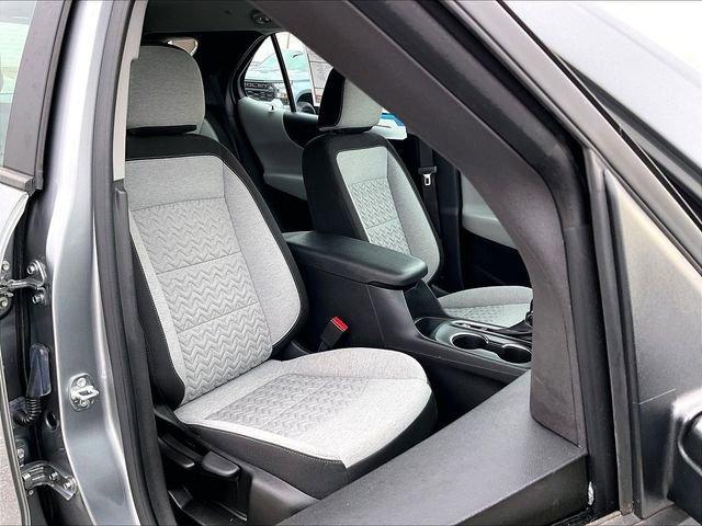 used 2023 Chevrolet Equinox car, priced at $19,998