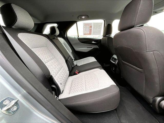 used 2023 Chevrolet Equinox car, priced at $19,998