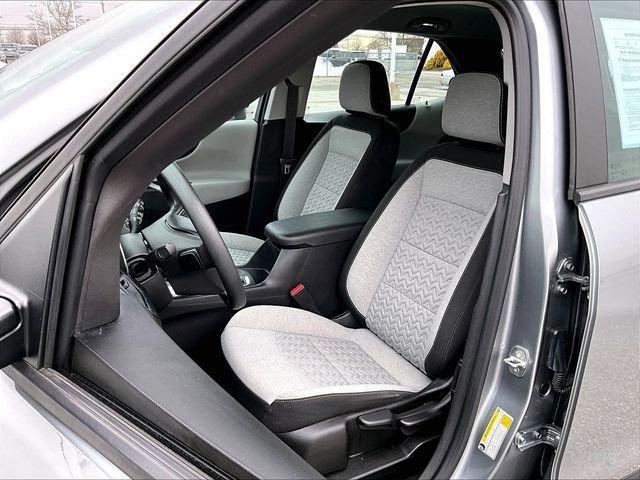 used 2023 Chevrolet Equinox car, priced at $19,998