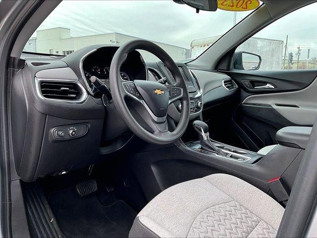used 2023 Chevrolet Equinox car, priced at $19,998