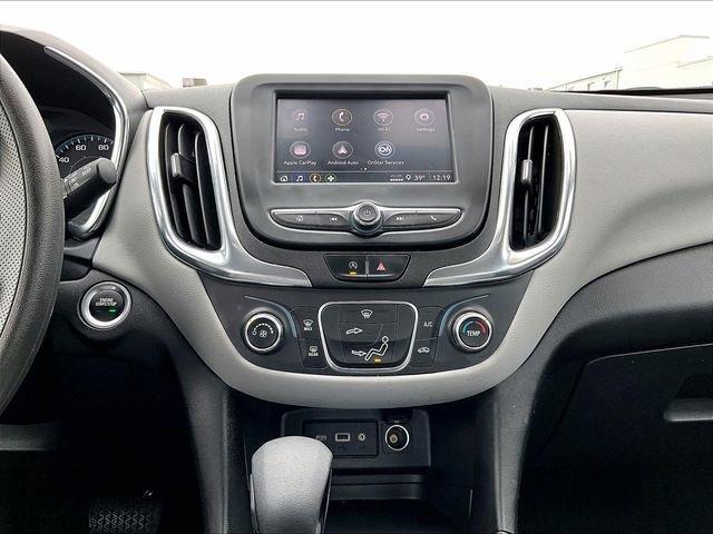 used 2023 Chevrolet Equinox car, priced at $19,998