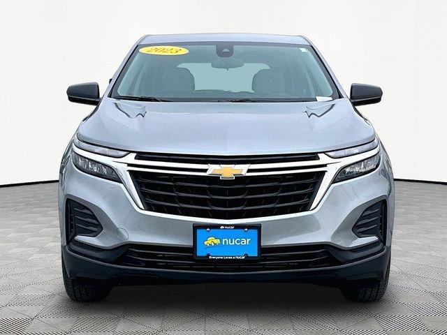 used 2023 Chevrolet Equinox car, priced at $19,998