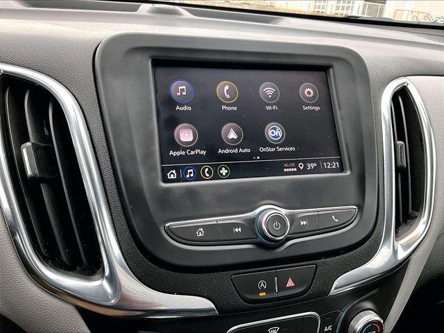 used 2023 Chevrolet Equinox car, priced at $19,998