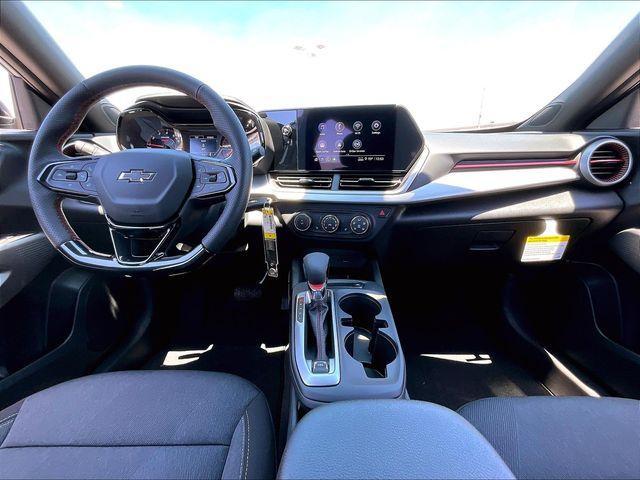 new 2026 Chevrolet Trax car, priced at $25,629
