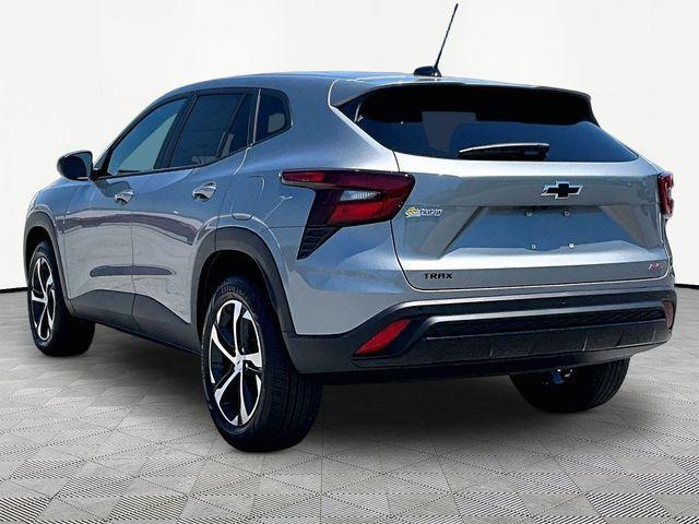 new 2026 Chevrolet Trax car, priced at $25,629