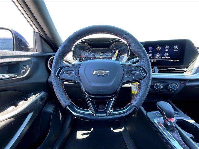 new 2026 Chevrolet Trax car, priced at $25,629