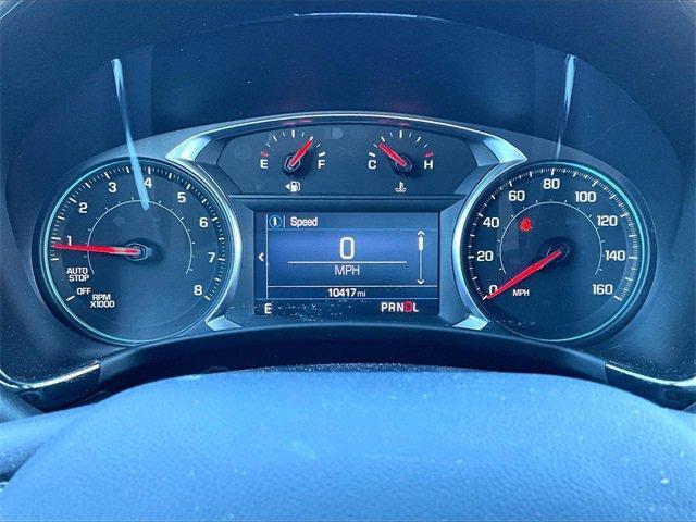 used 2023 Chevrolet Equinox car, priced at $23,294