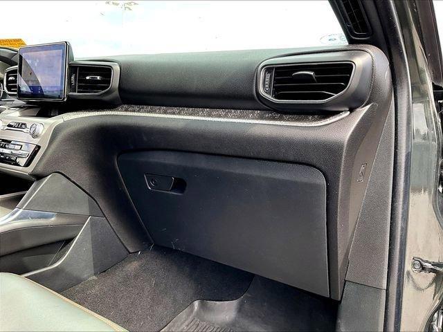 used 2022 Ford Explorer car, priced at $25,026