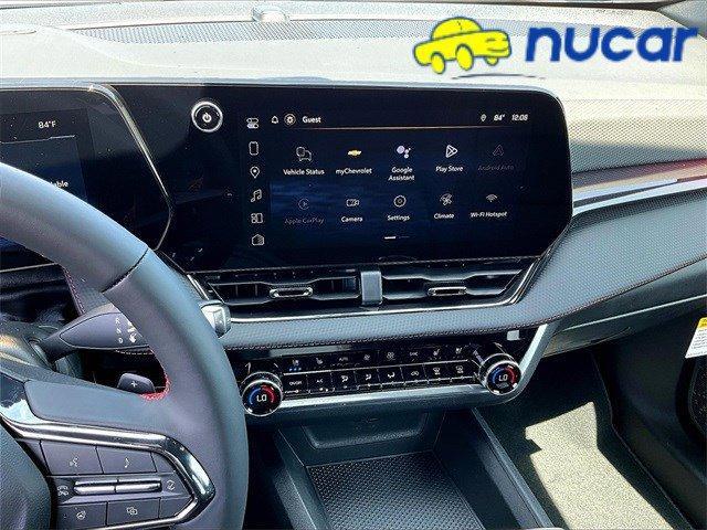 new 2026 Chevrolet Equinox car, priced at $35,130