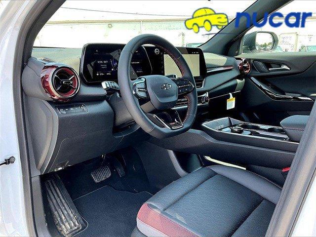 new 2026 Chevrolet Equinox car, priced at $35,130