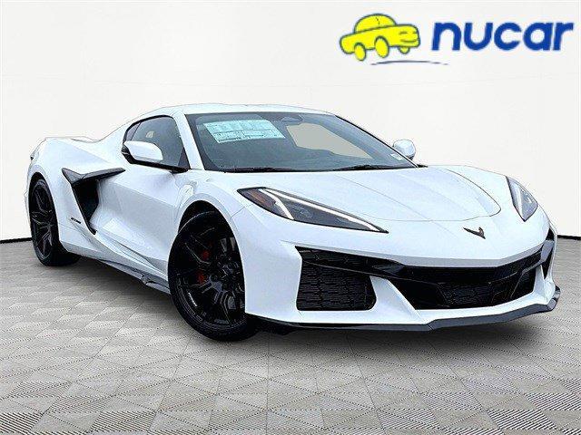 new 2026 Chevrolet Corvette car, priced at $137,310