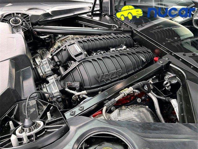 new 2026 Chevrolet Corvette car, priced at $137,310