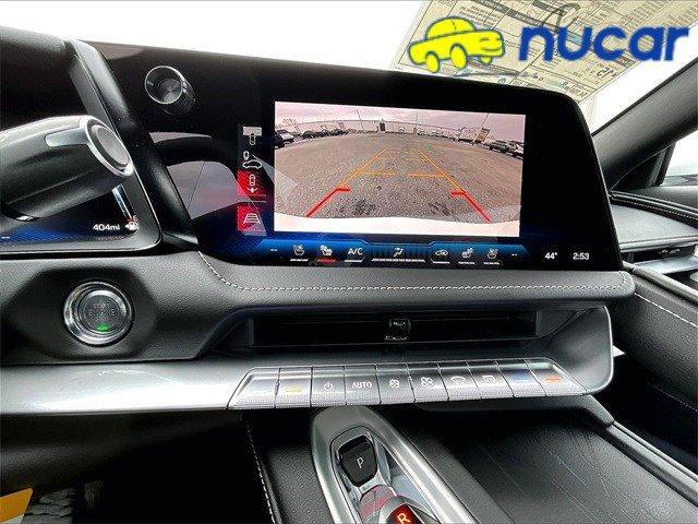 new 2026 Chevrolet Corvette car, priced at $137,310