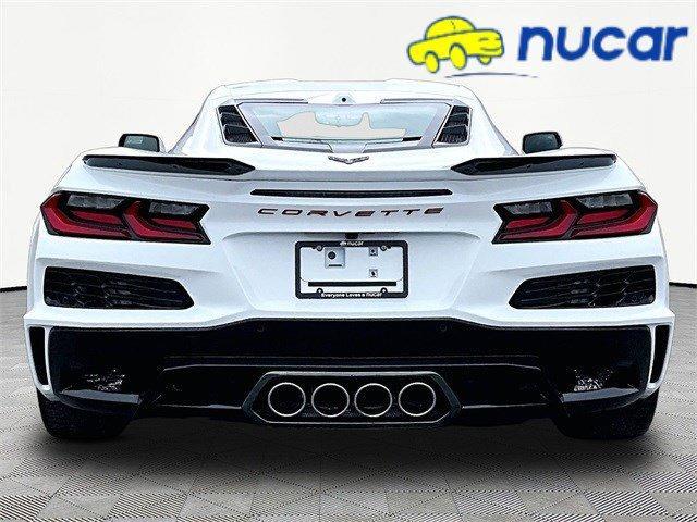 new 2026 Chevrolet Corvette car, priced at $137,310