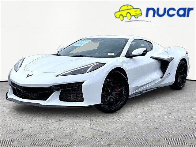 new 2026 Chevrolet Corvette car, priced at $137,310