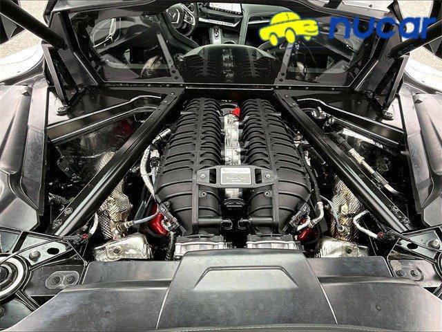 new 2026 Chevrolet Corvette car, priced at $137,310