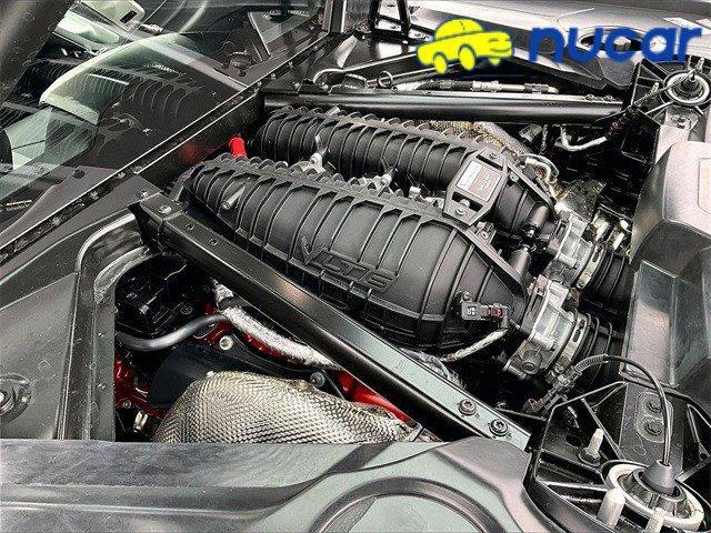 new 2026 Chevrolet Corvette car, priced at $137,310