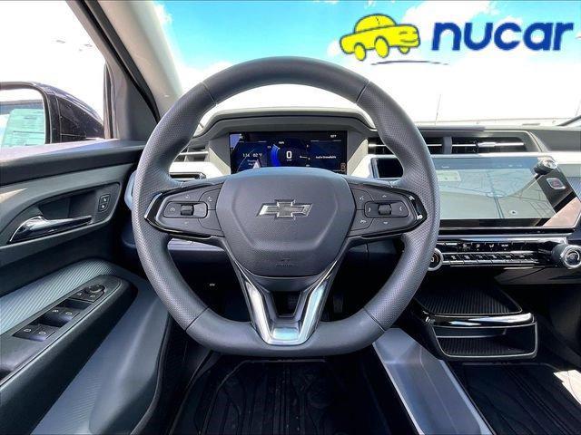 new 2027 Chevrolet Bolt car, priced at $30,109