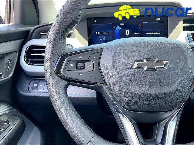 new 2027 Chevrolet Bolt car, priced at $30,109