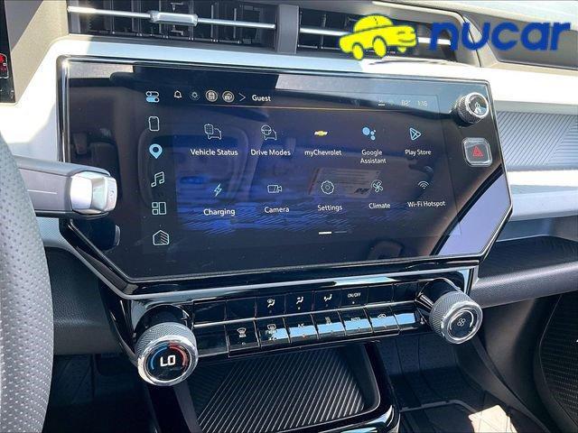 new 2027 Chevrolet Bolt car, priced at $30,109