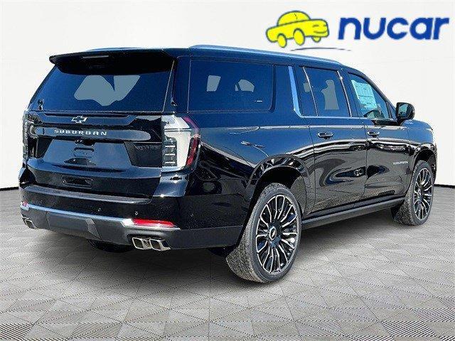 new 2026 Chevrolet Suburban car, priced at $100,894