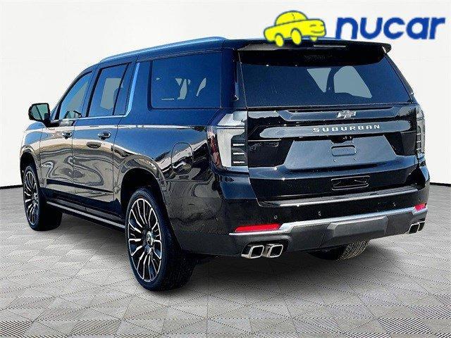 new 2026 Chevrolet Suburban car, priced at $100,894