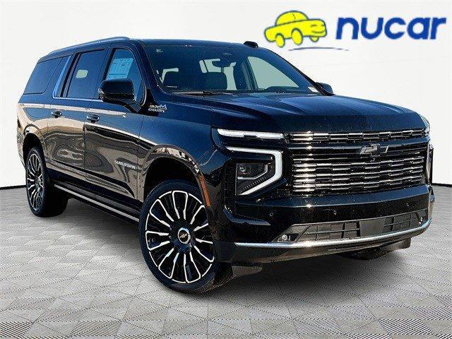 new 2026 Chevrolet Suburban car, priced at $100,894