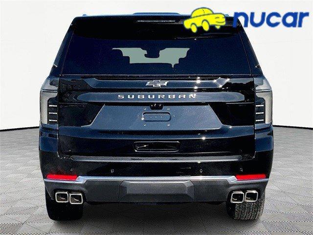 new 2026 Chevrolet Suburban car, priced at $100,894