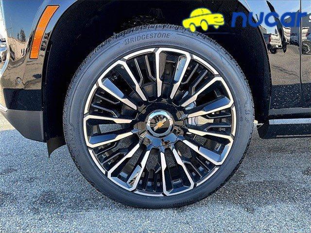 new 2026 Chevrolet Suburban car, priced at $100,894