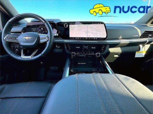 new 2026 Chevrolet Suburban car, priced at $100,894