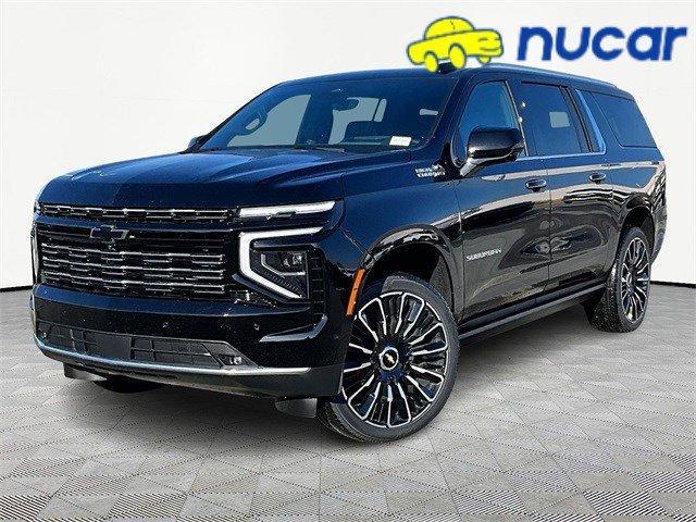 new 2026 Chevrolet Suburban car, priced at $100,894