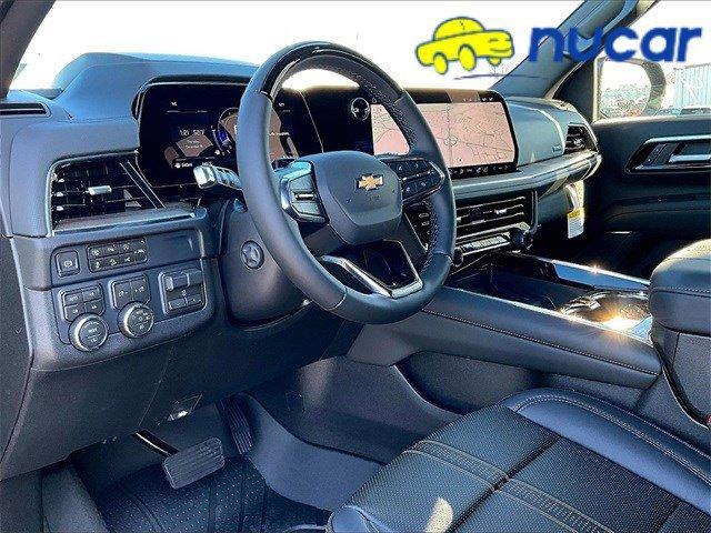 new 2026 Chevrolet Suburban car, priced at $100,894
