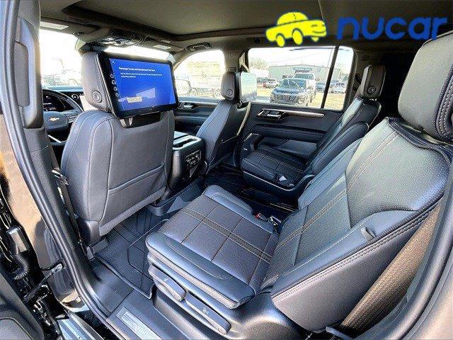 new 2026 Chevrolet Suburban car, priced at $100,894