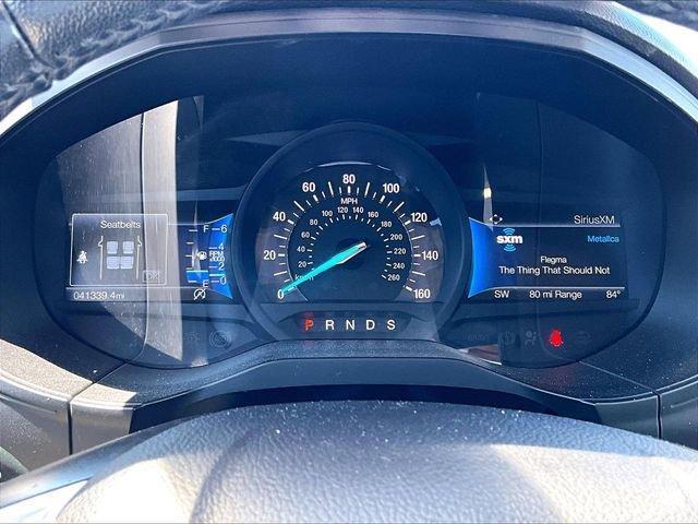 used 2024 Ford Edge car, priced at $28,900
