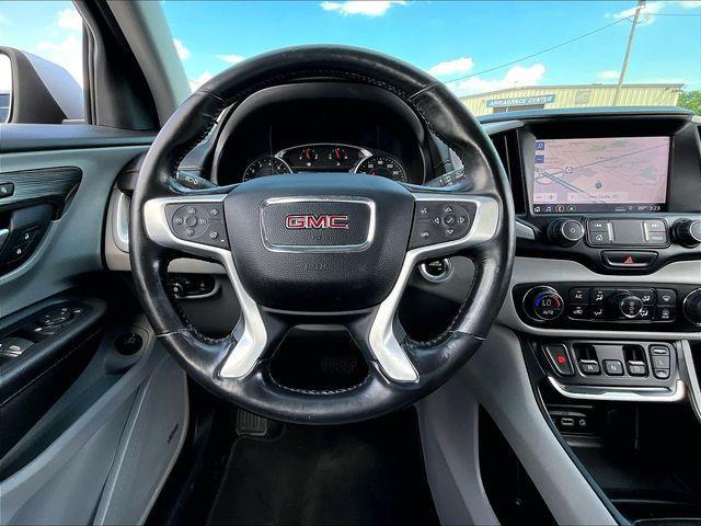 used 2020 GMC Terrain car, priced at $20,594